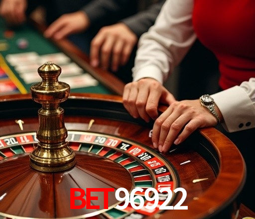 Interface do Aplicativo BET96922 - Design Premium e Intuitivo