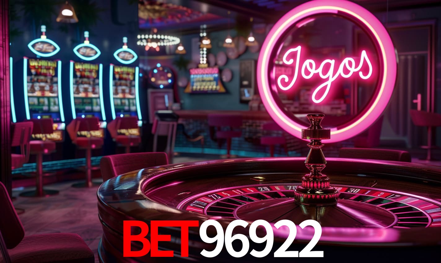 Jogos de Mesa Premium BET96922 - Blackjack, Roleta, Baccarat