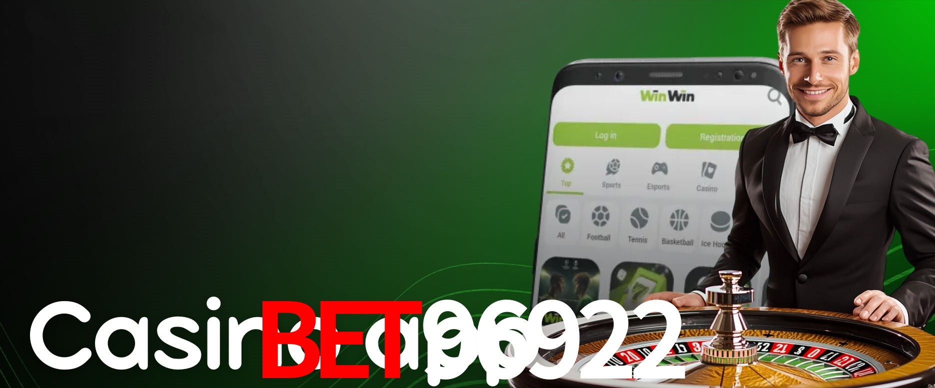 Bônus de Boas-vindas BET96922