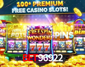 Descubra o Mundo do Cassino Online com bet96922