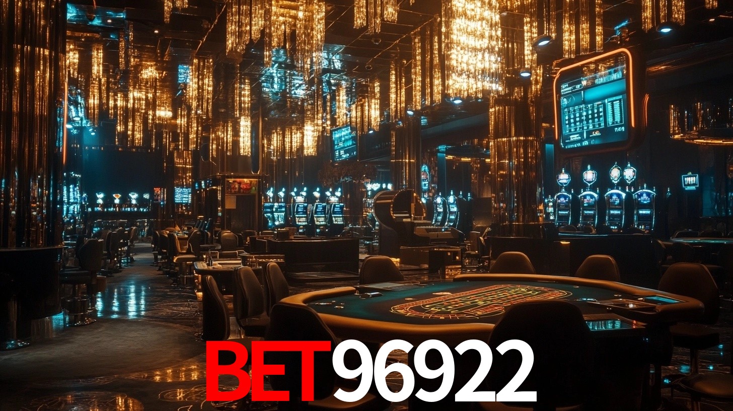 Sinta a adrenalina dos jogos de cassino com bet96922