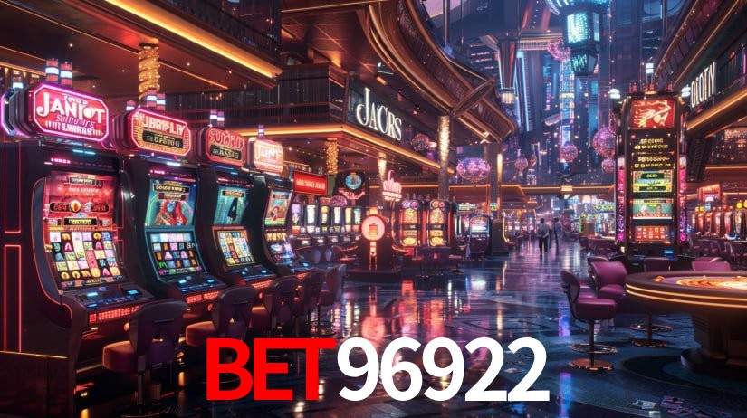 Game Providers bet96922