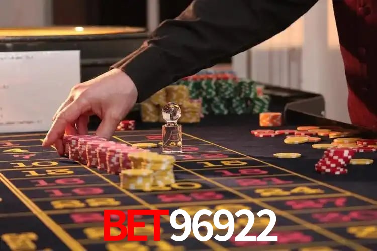 A Emoção da Loteria na bet96922: Uma Chance de Mudança de Vida