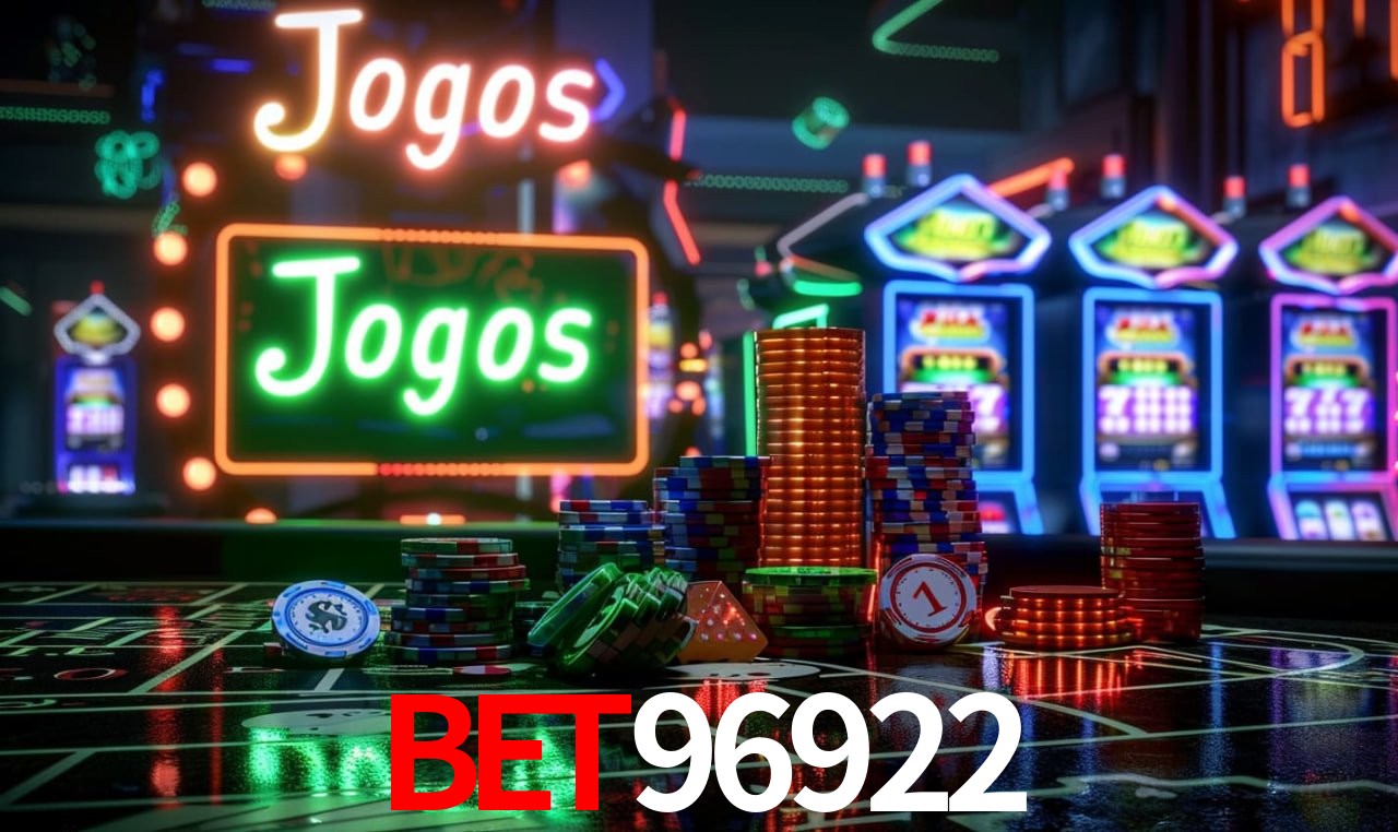 bet96922: A Experiência de Casino com Jogos de Mesa ao Vivo